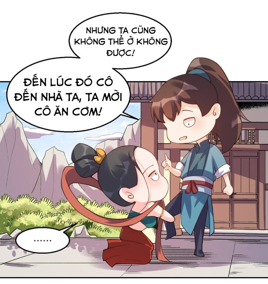 Nguyên Lai Ta Là Tu Tiên Đại Lão chapter 72 - Trang 17