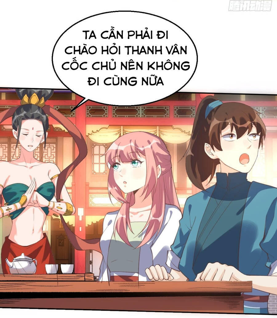 Nguyên Lai Ta Là Tu Tiên Đại Lão chapter 72 - Trang 25