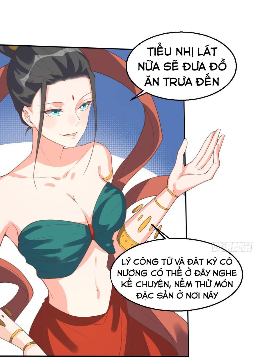 Nguyên Lai Ta Là Tu Tiên Đại Lão chapter 72 - Trang 28