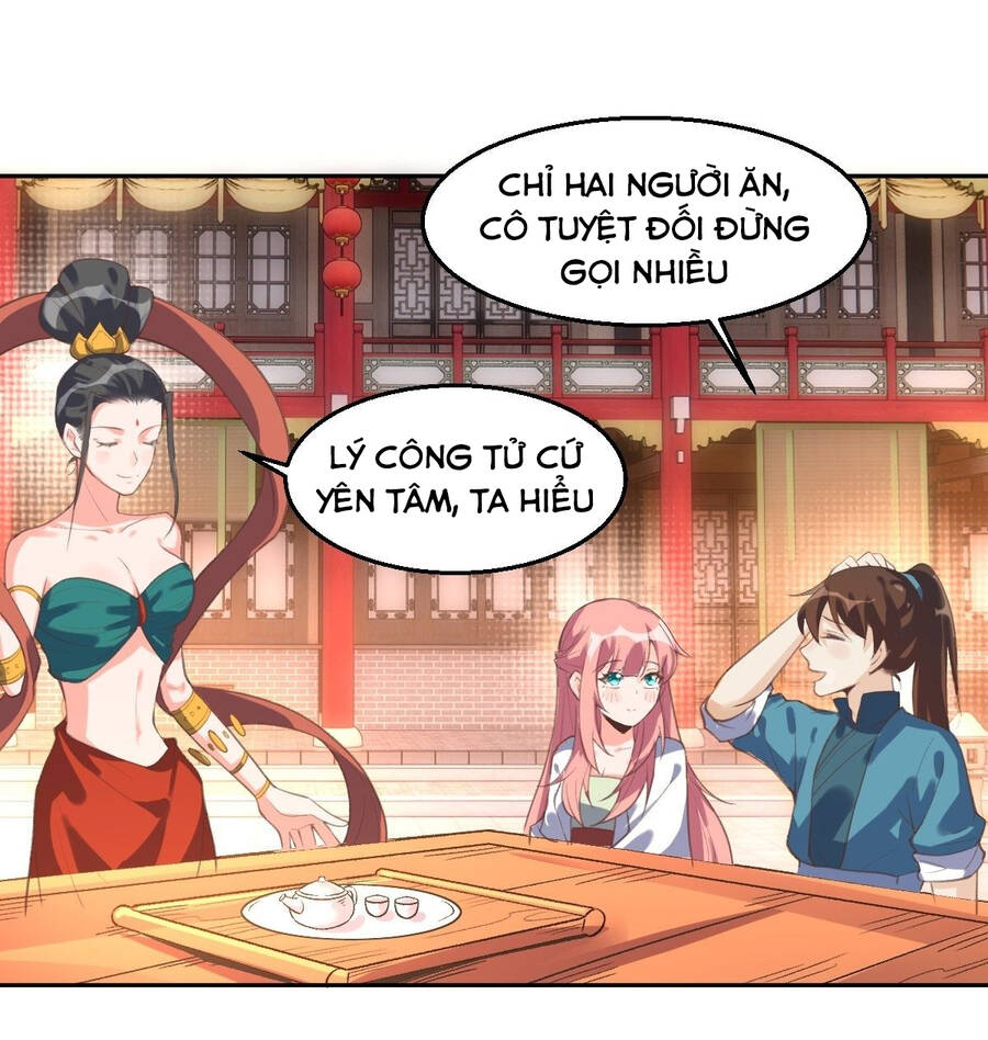 Nguyên Lai Ta Là Tu Tiên Đại Lão chapter 72 - Trang 29