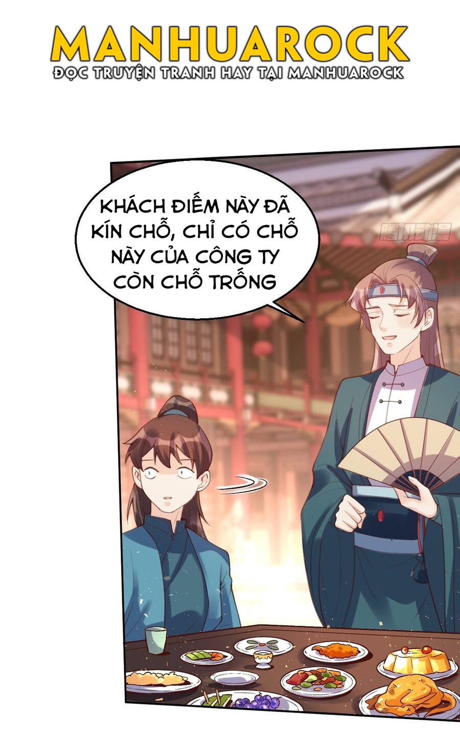 Nguyên Lai Ta Là Tu Tiên Đại Lão chapter 72 - Trang 37