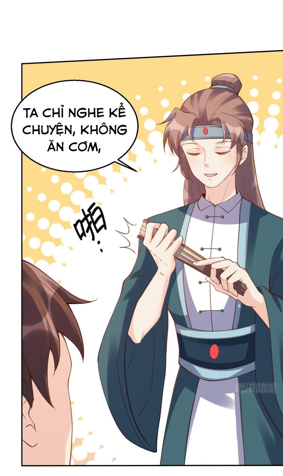 Nguyên Lai Ta Là Tu Tiên Đại Lão chapter 72 - Trang 40