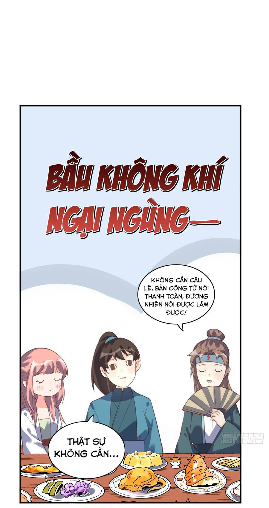 Nguyên Lai Ta Là Tu Tiên Đại Lão chapter 72 - Trang 44