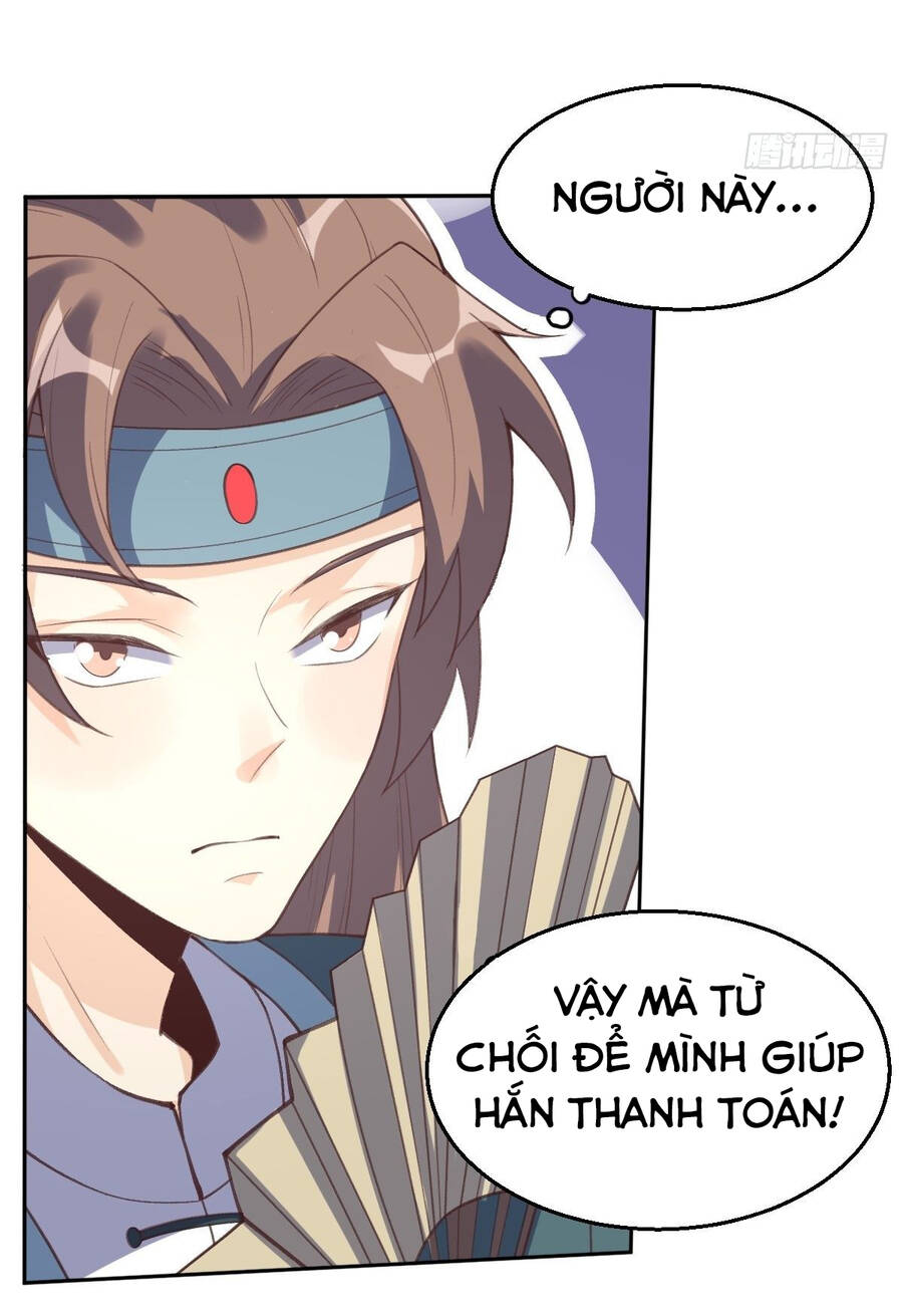 Nguyên Lai Ta Là Tu Tiên Đại Lão chapter 72 - Trang 46