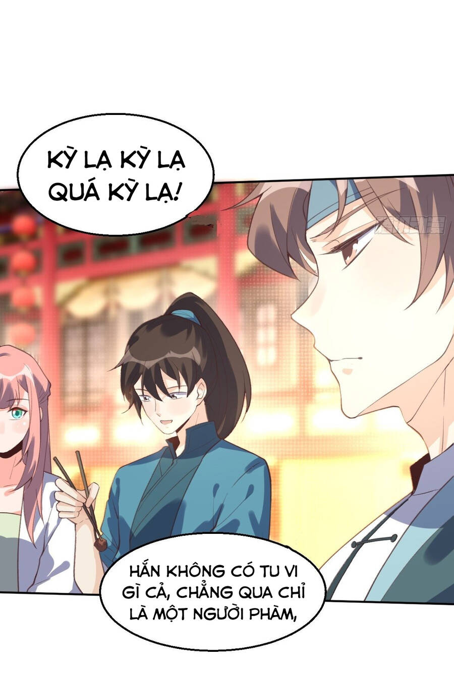 Nguyên Lai Ta Là Tu Tiên Đại Lão chapter 72 - Trang 47