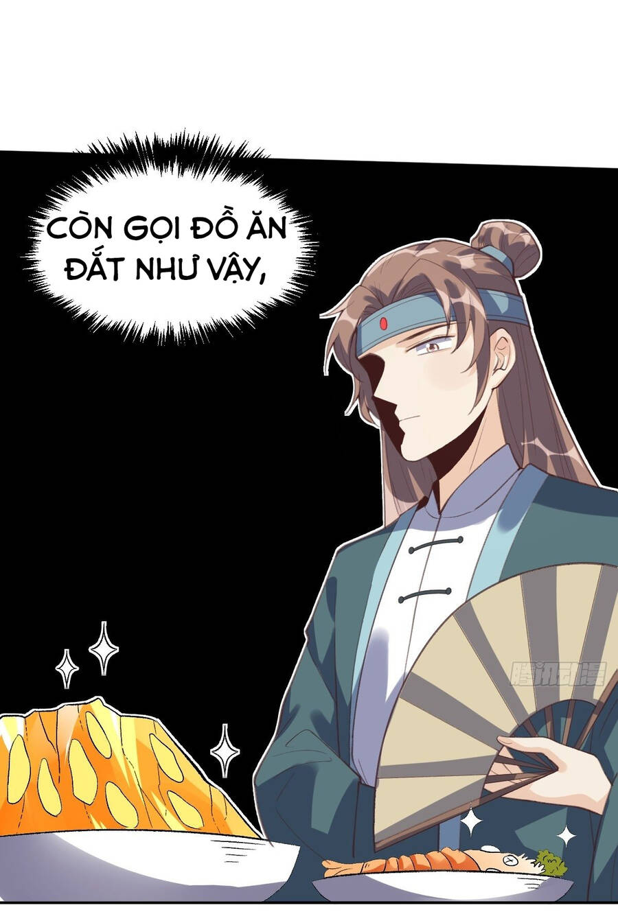 Nguyên Lai Ta Là Tu Tiên Đại Lão chapter 72 - Trang 49
