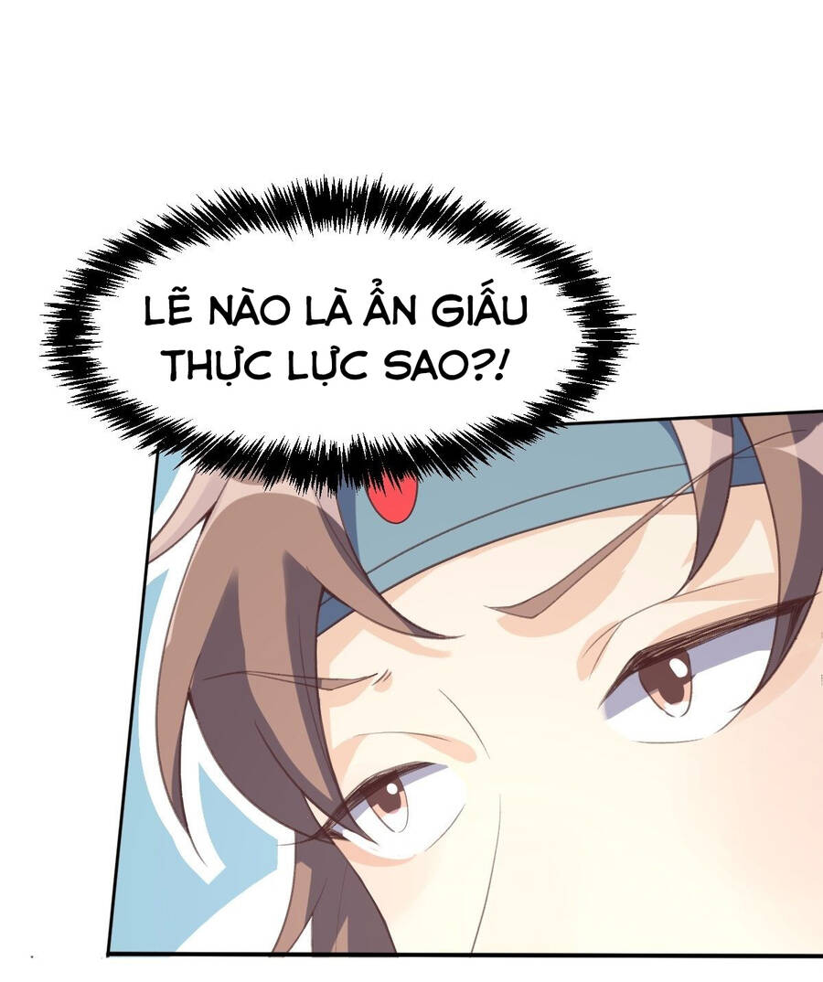 Nguyên Lai Ta Là Tu Tiên Đại Lão chapter 72 - Trang 50