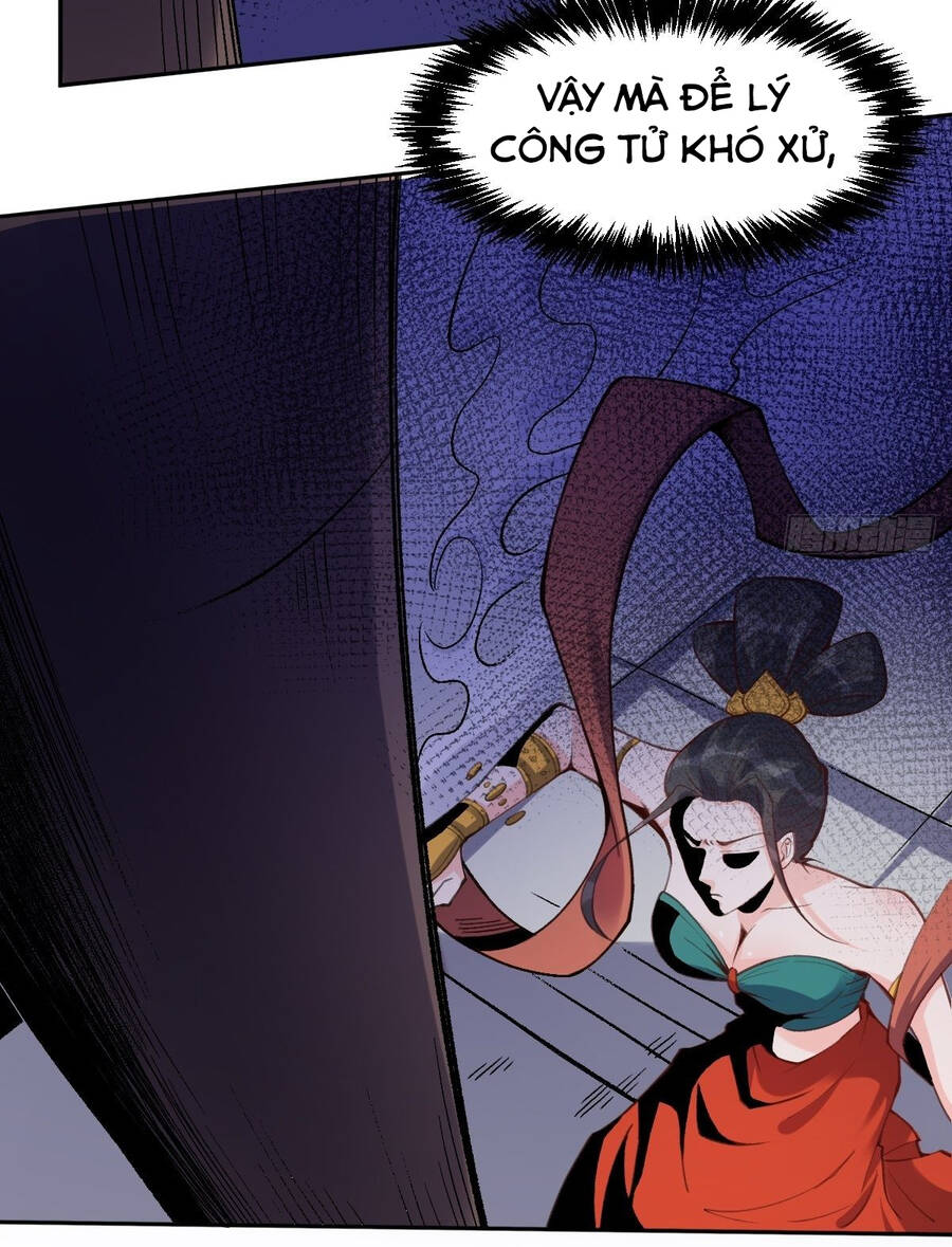 Nguyên Lai Ta Là Tu Tiên Đại Lão chapter 72 - Trang 5