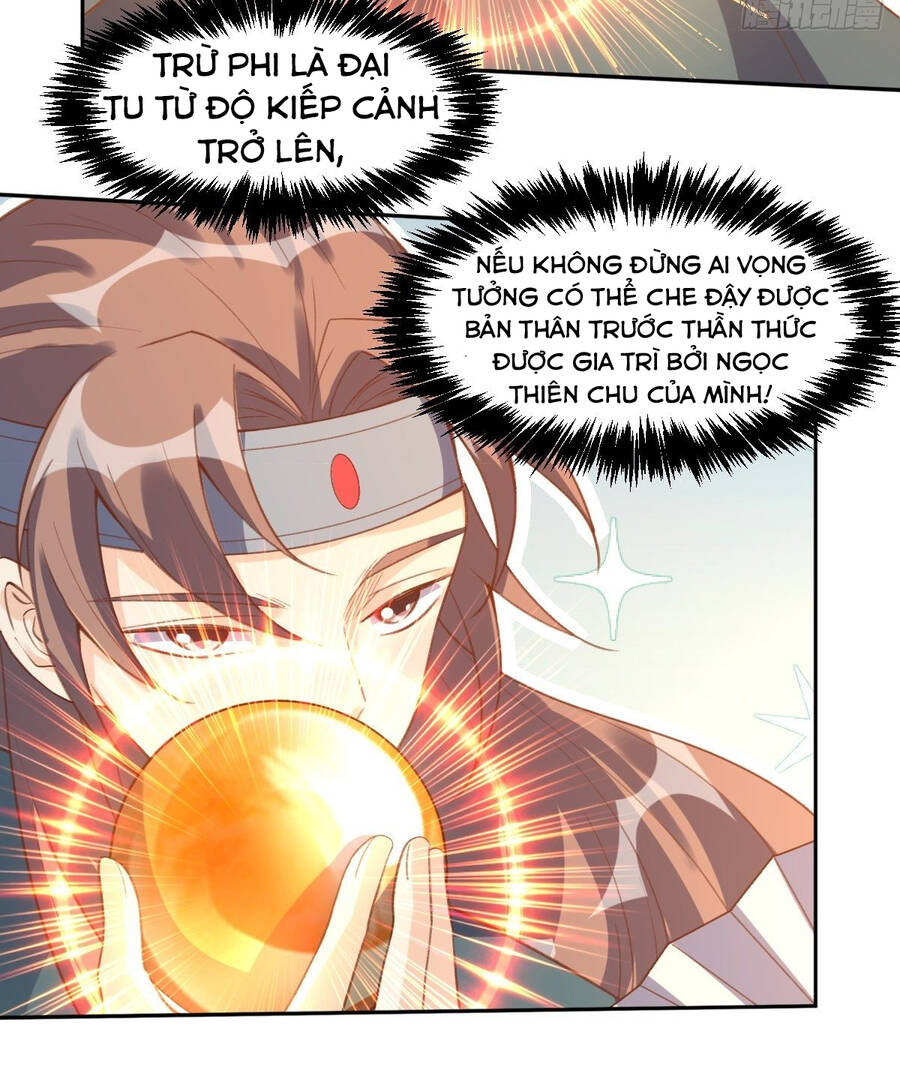 Nguyên Lai Ta Là Tu Tiên Đại Lão chapter 72 - Trang 55