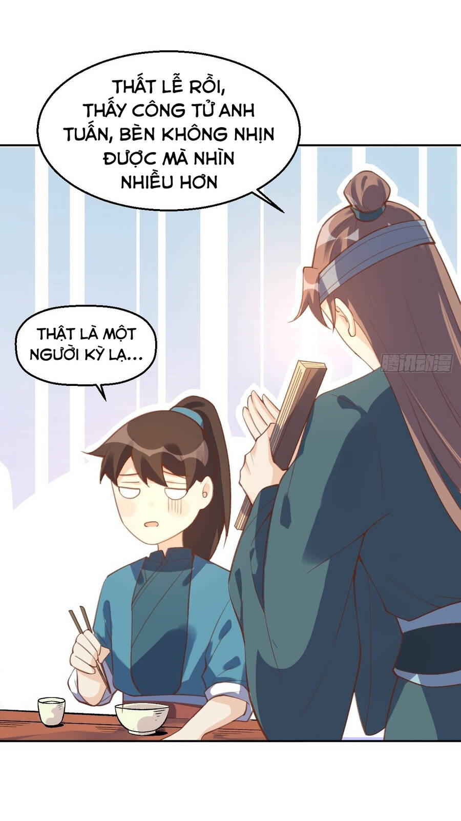 Nguyên Lai Ta Là Tu Tiên Đại Lão chapter 72 - Trang 58