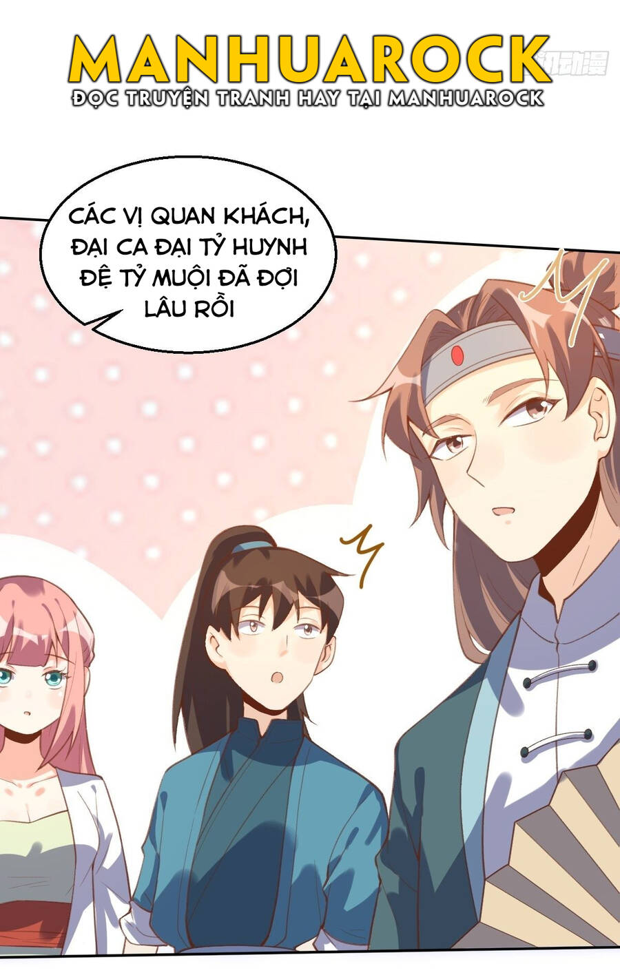 Nguyên Lai Ta Là Tu Tiên Đại Lão chapter 72 - Trang 60