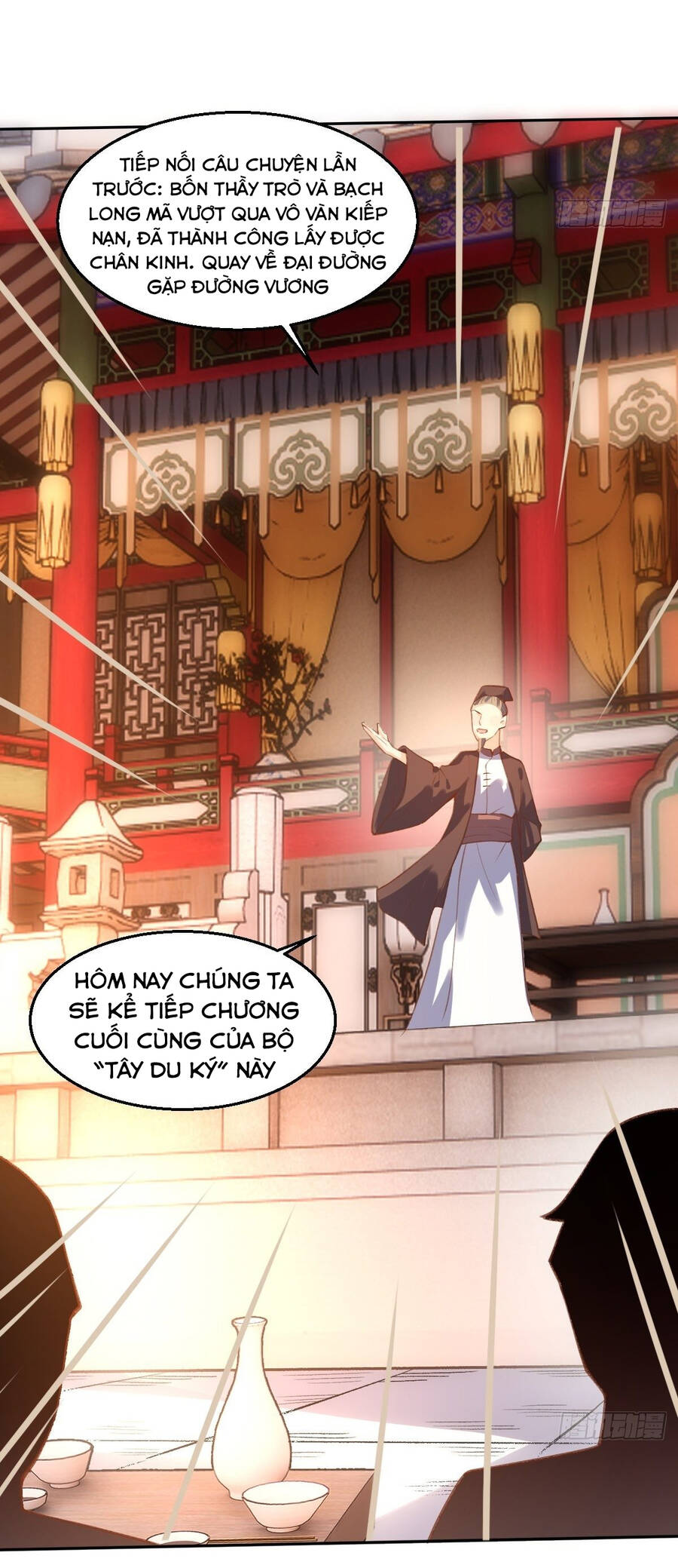 Nguyên Lai Ta Là Tu Tiên Đại Lão chapter 72 - Trang 61