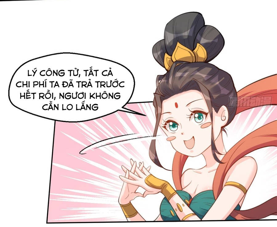 Nguyên Lai Ta Là Tu Tiên Đại Lão chapter 72 - Trang 7