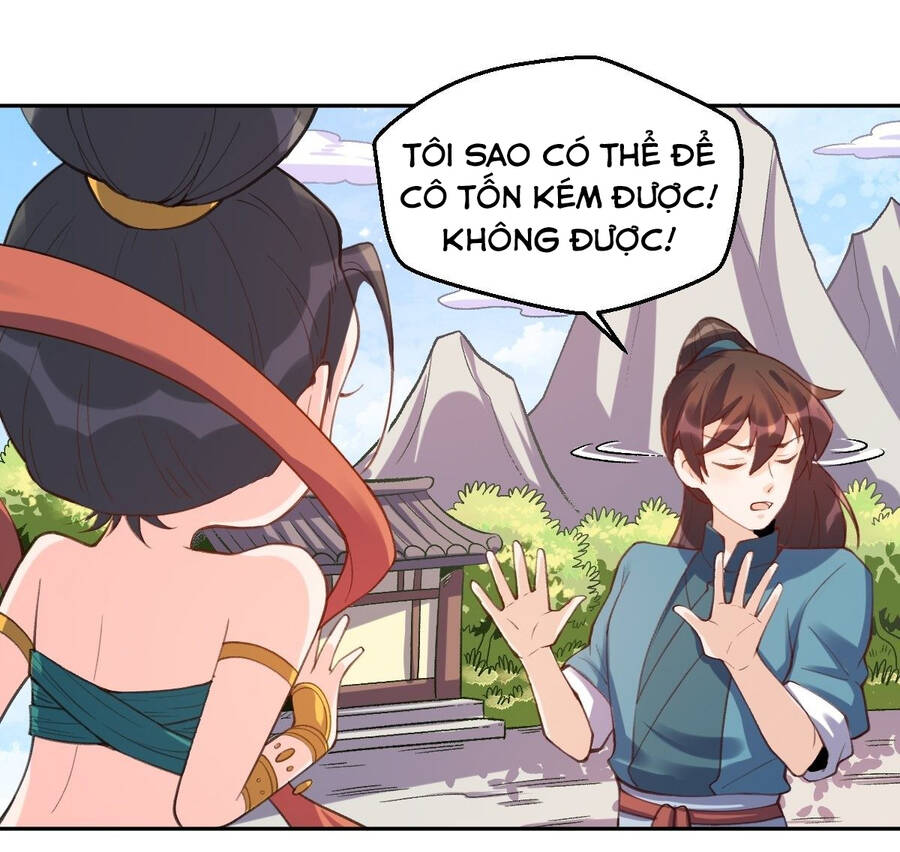 Nguyên Lai Ta Là Tu Tiên Đại Lão chapter 72 - Trang 8
