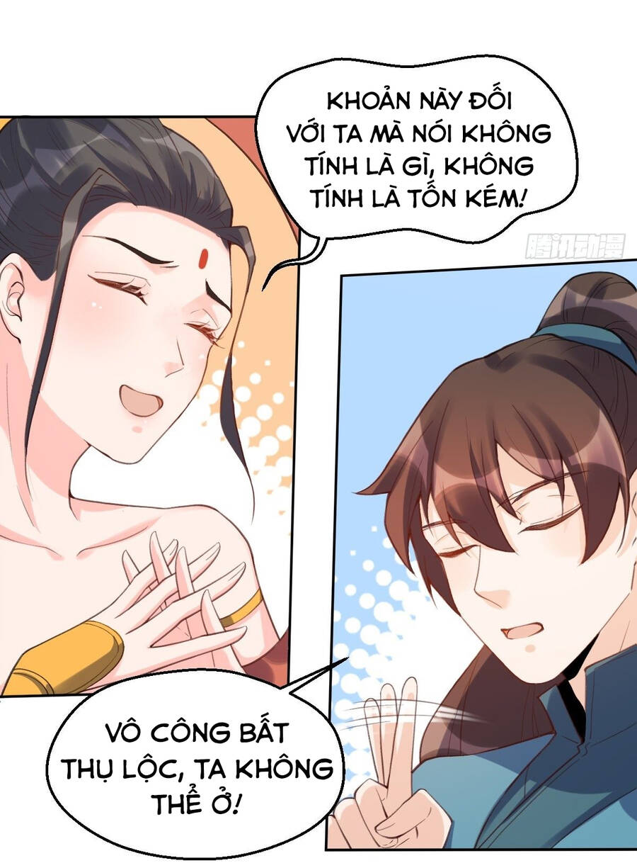 Nguyên Lai Ta Là Tu Tiên Đại Lão chapter 72 - Trang 9