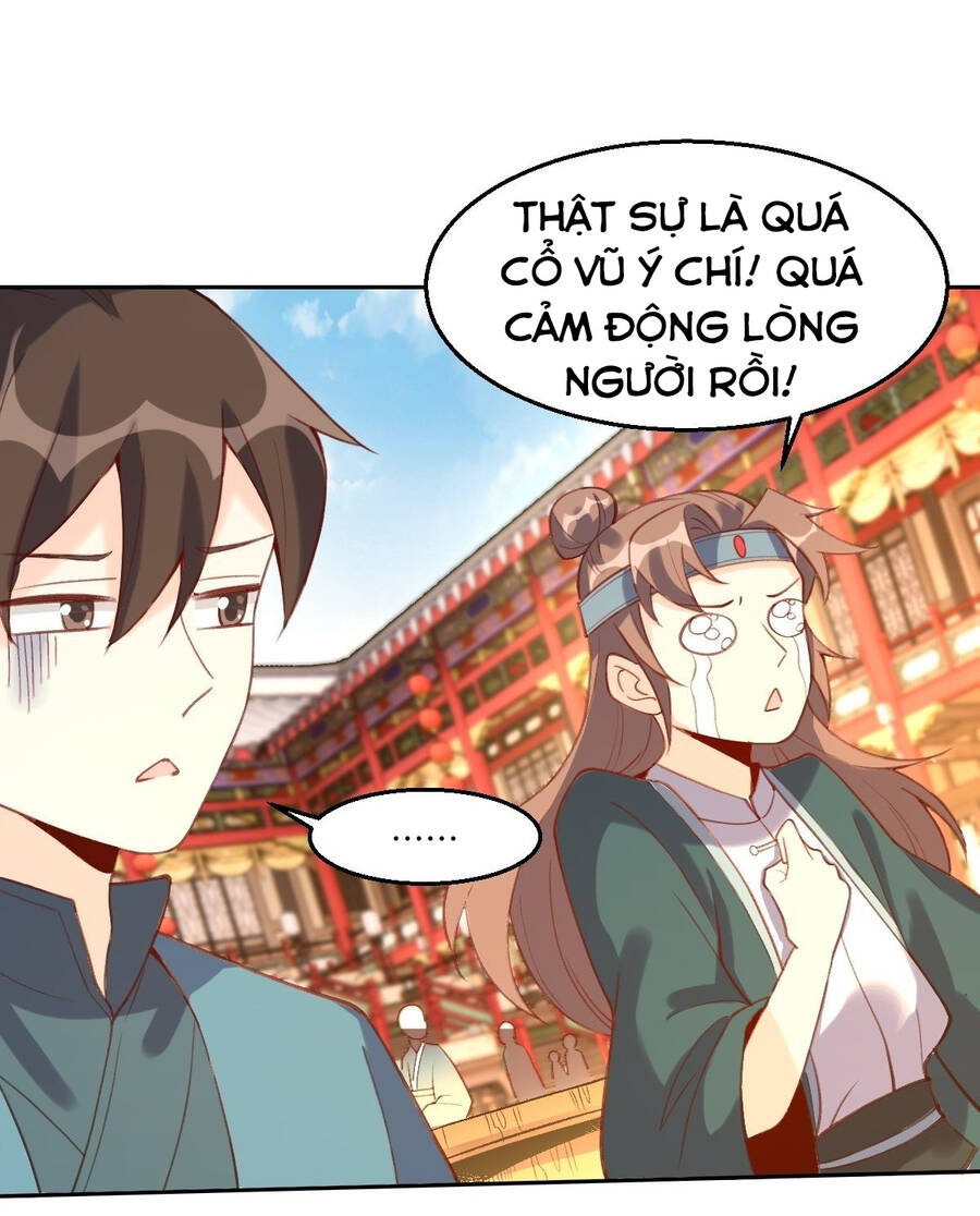 Nguyên Lai Ta Là Tu Tiên Đại Lão chapter 73 - Trang 14