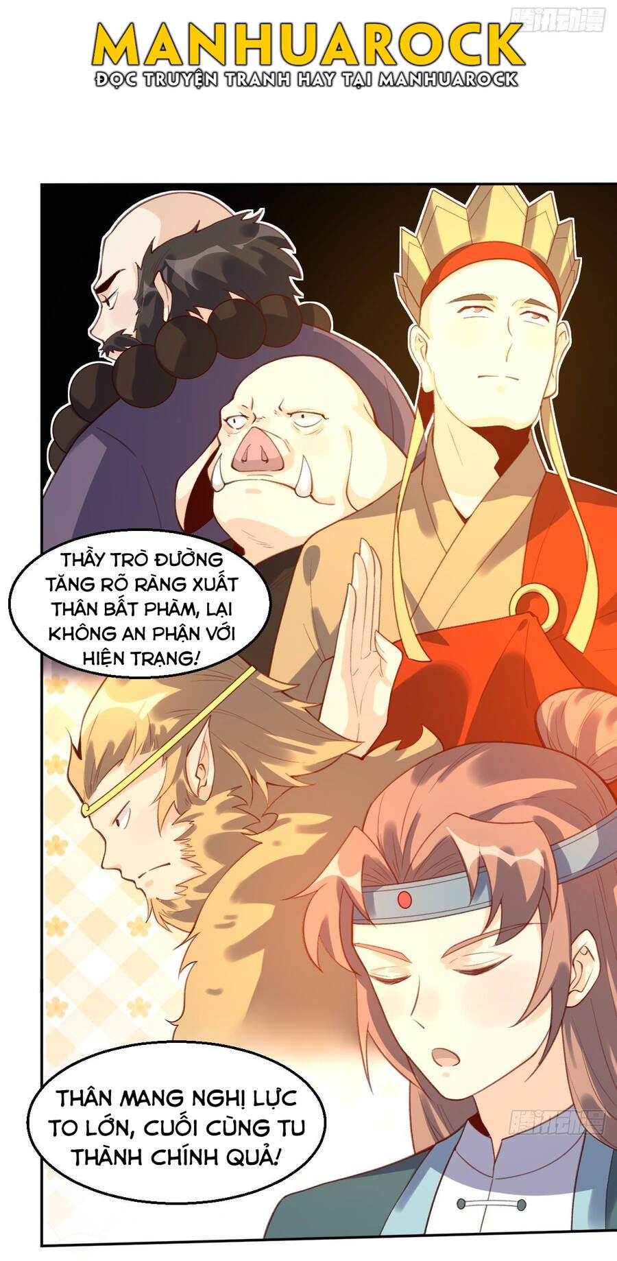 Nguyên Lai Ta Là Tu Tiên Đại Lão chapter 73 - Trang 18