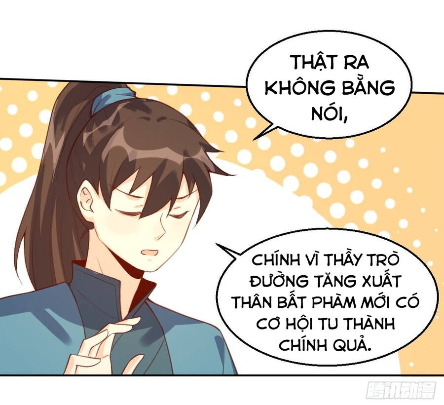 Nguyên Lai Ta Là Tu Tiên Đại Lão chapter 73 - Trang 21