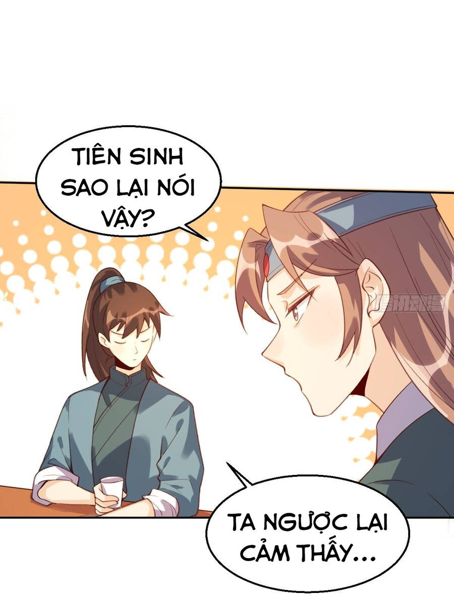 Nguyên Lai Ta Là Tu Tiên Đại Lão chapter 73 - Trang 23