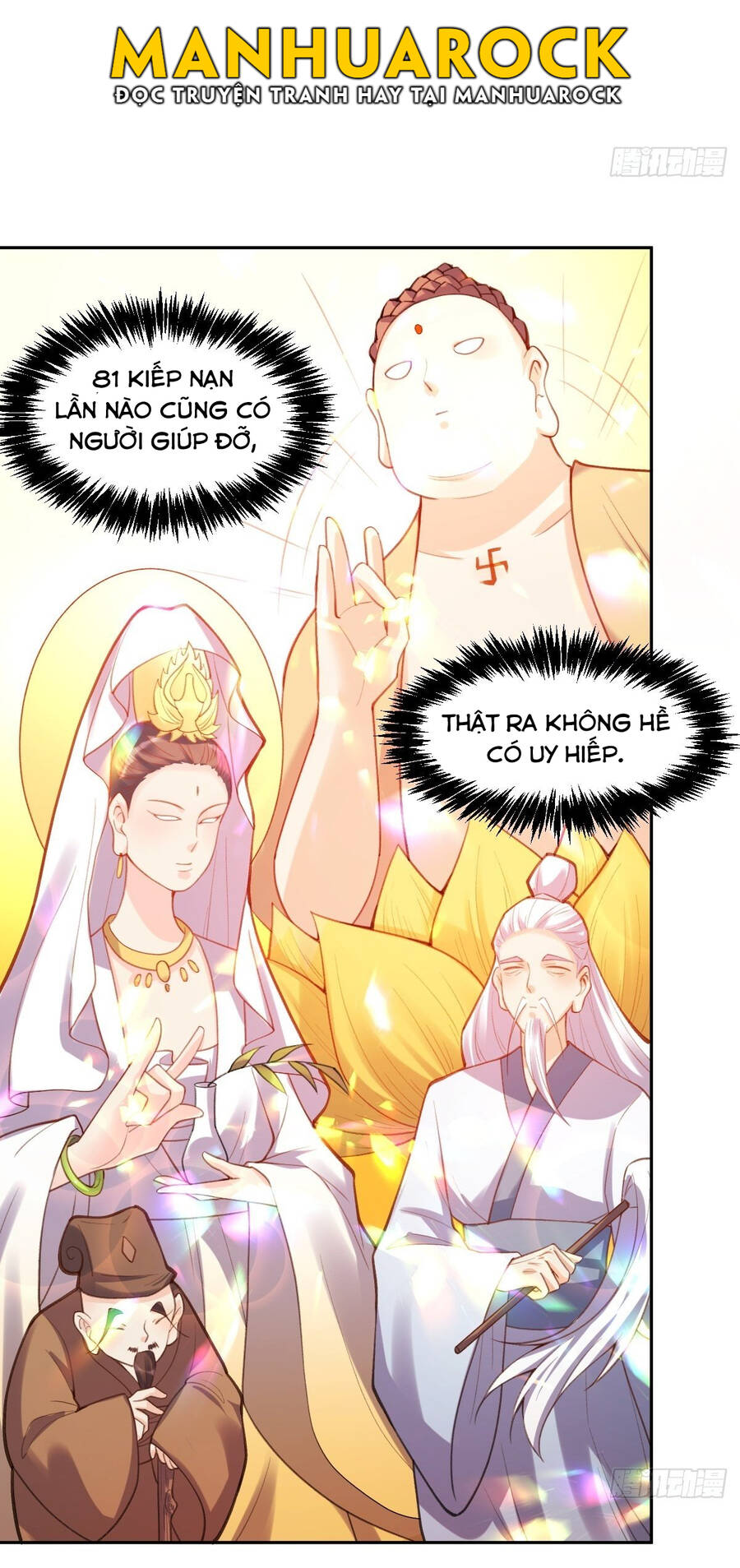 Nguyên Lai Ta Là Tu Tiên Đại Lão chapter 73 - Trang 31