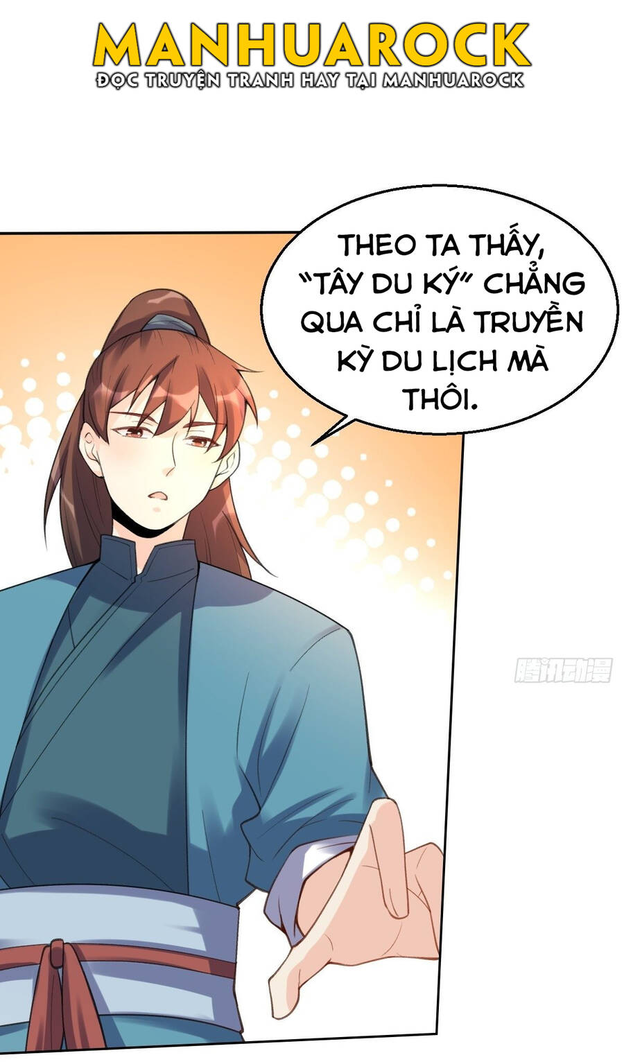 Nguyên Lai Ta Là Tu Tiên Đại Lão chapter 73 - Trang 34