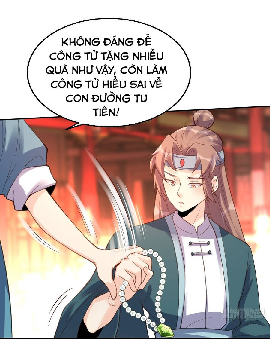 Nguyên Lai Ta Là Tu Tiên Đại Lão chapter 73 - Trang 35