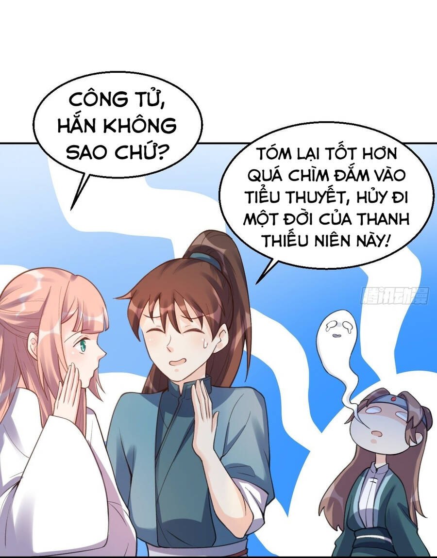 Nguyên Lai Ta Là Tu Tiên Đại Lão chapter 73 - Trang 38