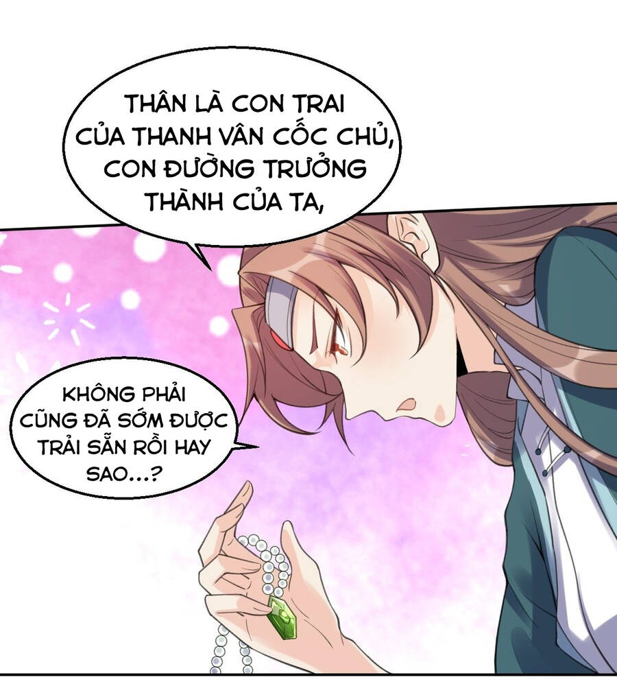 Nguyên Lai Ta Là Tu Tiên Đại Lão chapter 73 - Trang 41