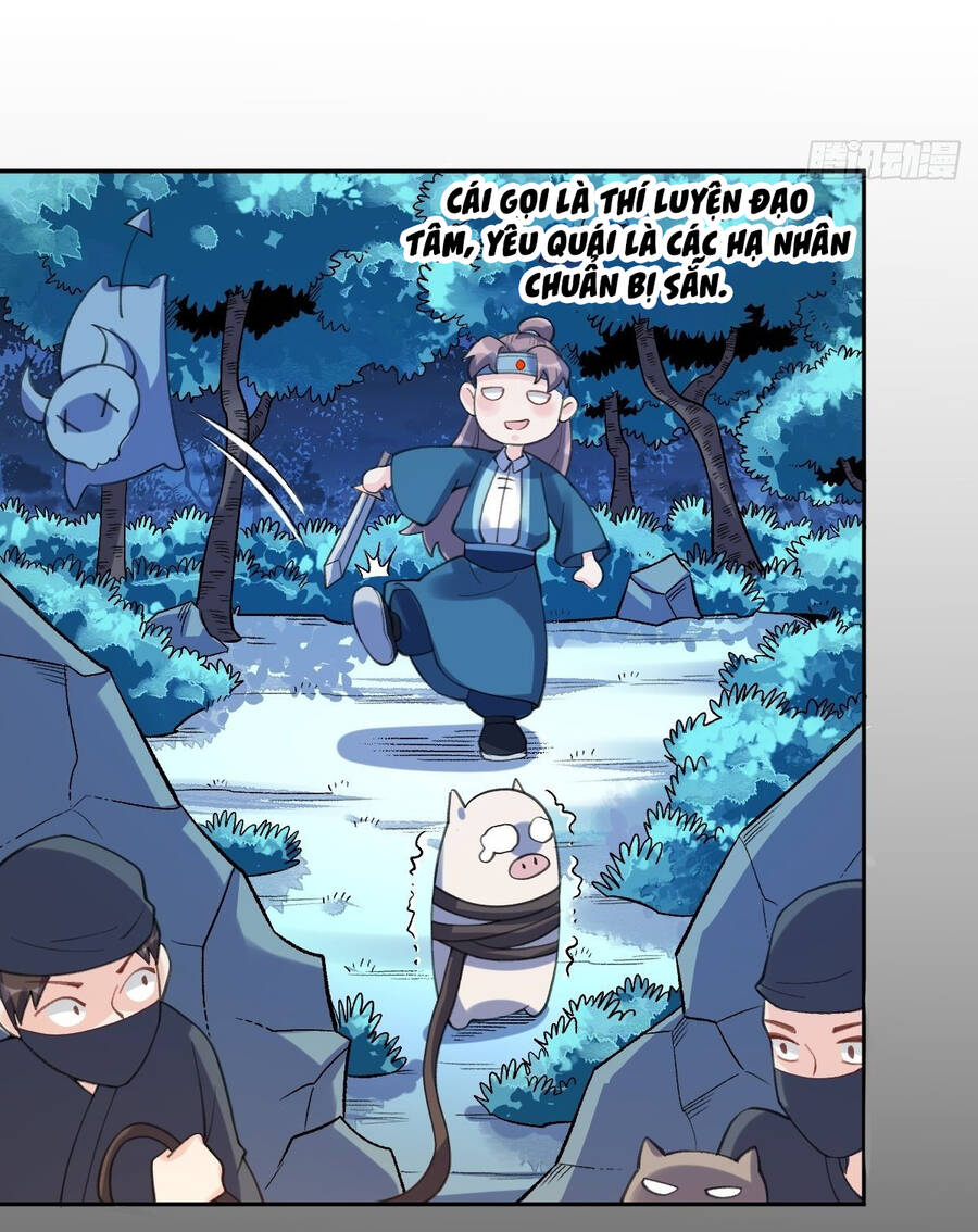 Nguyên Lai Ta Là Tu Tiên Đại Lão chapter 73 - Trang 42