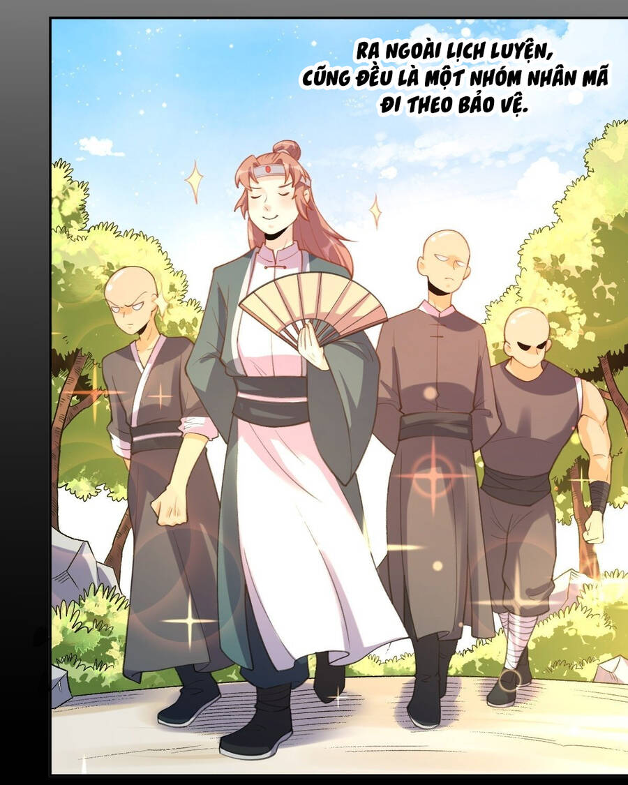 Nguyên Lai Ta Là Tu Tiên Đại Lão chapter 73 - Trang 43