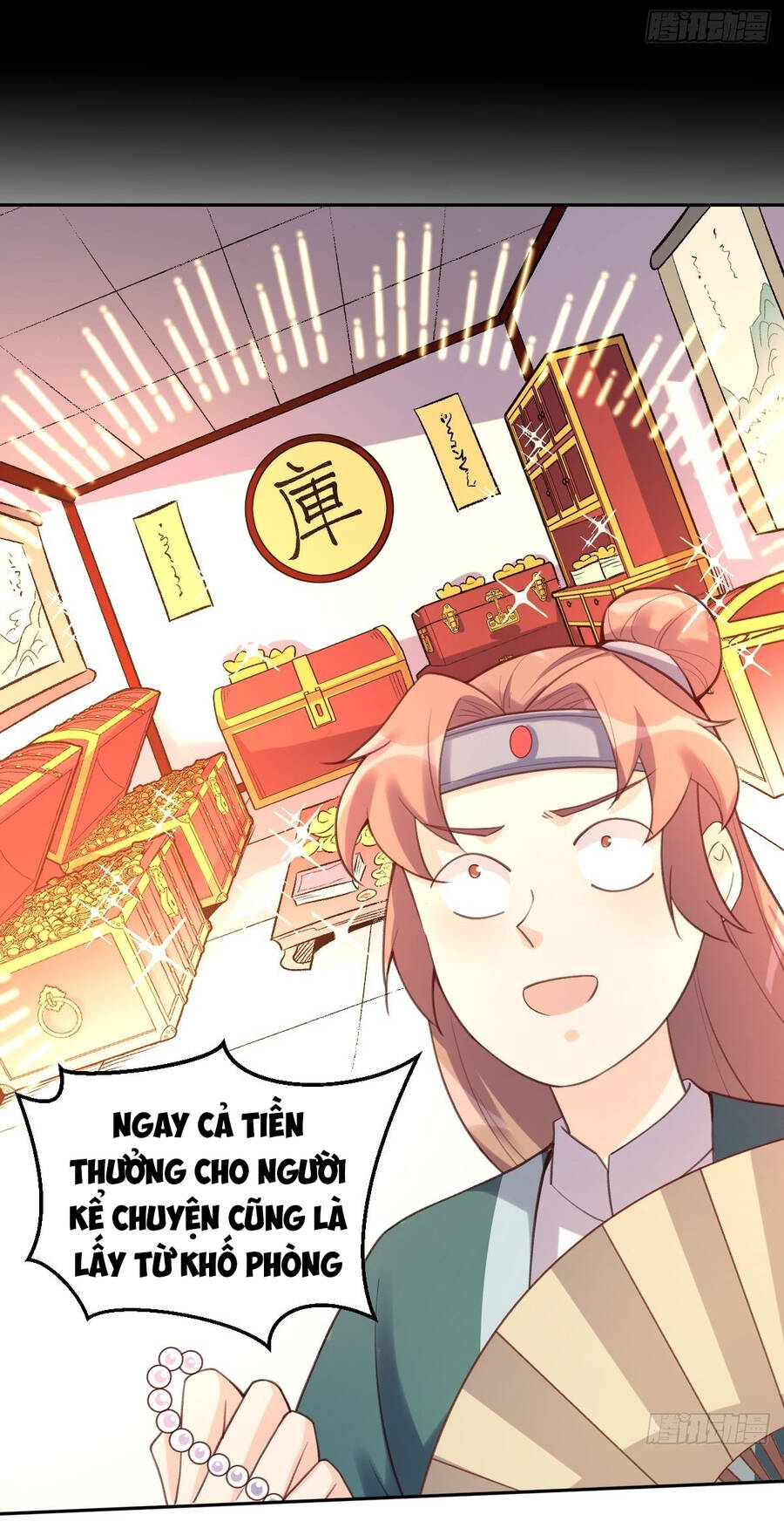 Nguyên Lai Ta Là Tu Tiên Đại Lão chapter 73 - Trang 44