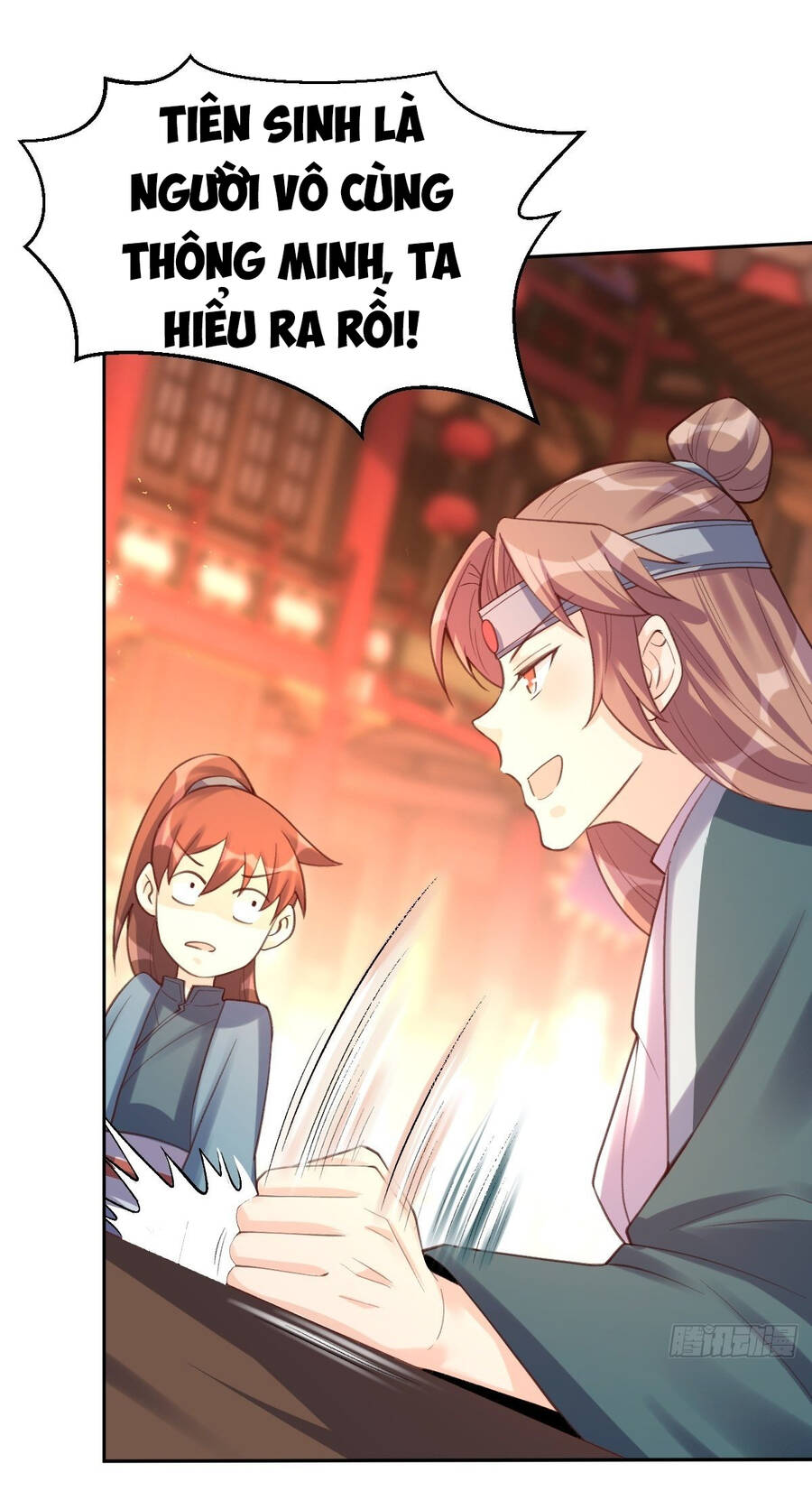 Nguyên Lai Ta Là Tu Tiên Đại Lão chapter 73 - Trang 45