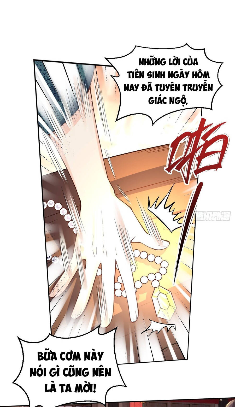 Nguyên Lai Ta Là Tu Tiên Đại Lão chapter 73 - Trang 48