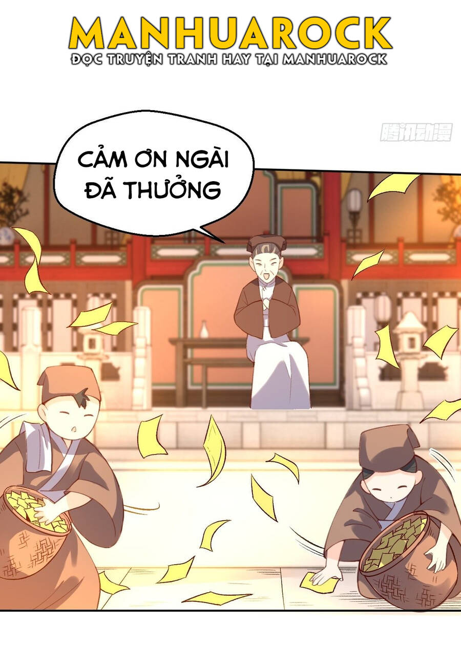 Nguyên Lai Ta Là Tu Tiên Đại Lão chapter 73 - Trang 7