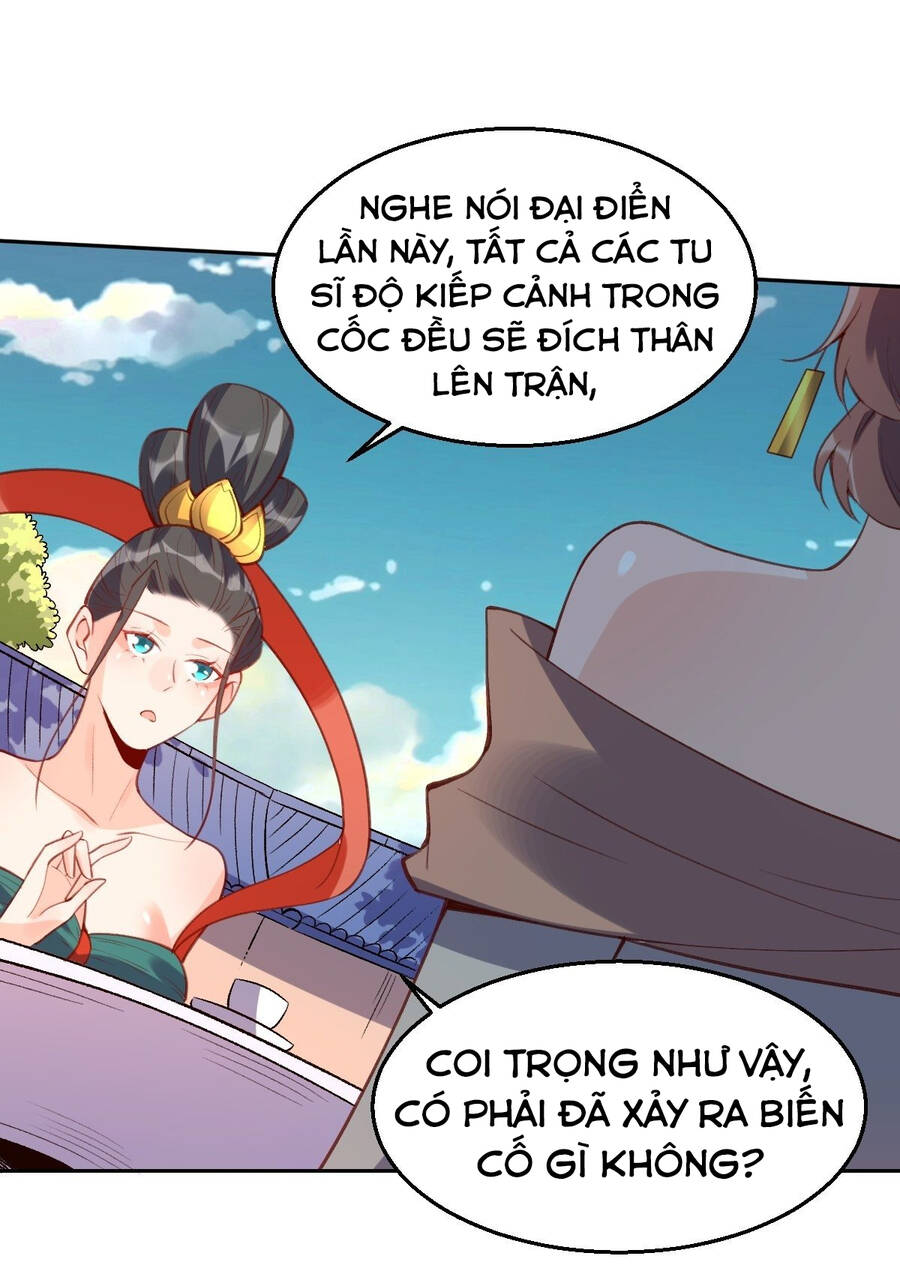 Nguyên Lai Ta Là Tu Tiên Đại Lão chapter 74 - Trang 11