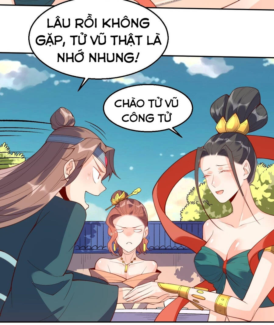 Nguyên Lai Ta Là Tu Tiên Đại Lão chapter 74 - Trang 16