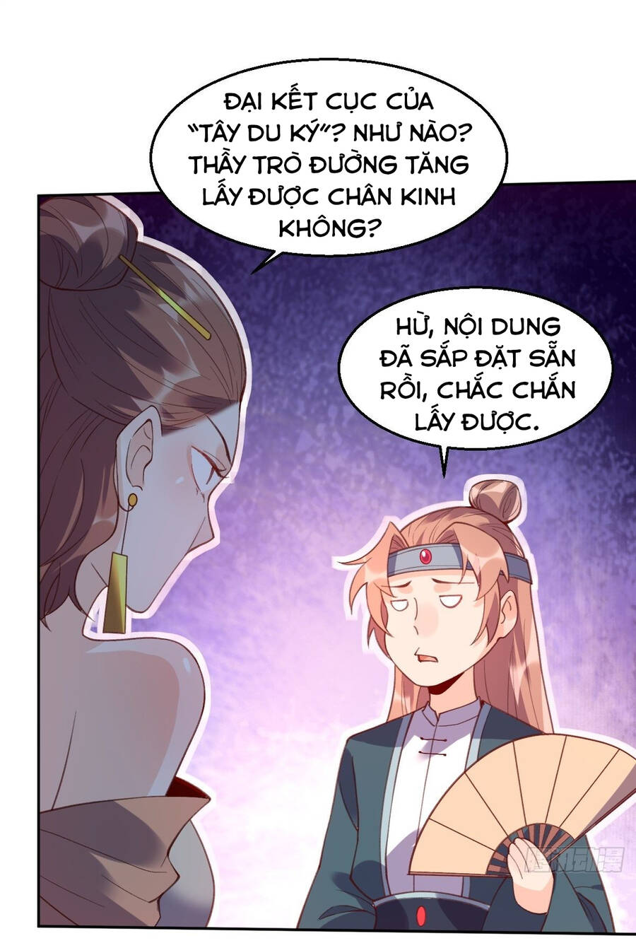 Nguyên Lai Ta Là Tu Tiên Đại Lão chapter 74 - Trang 19