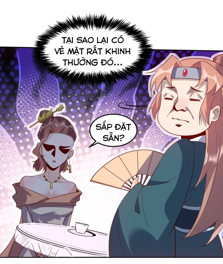 Nguyên Lai Ta Là Tu Tiên Đại Lão chapter 74 - Trang 20