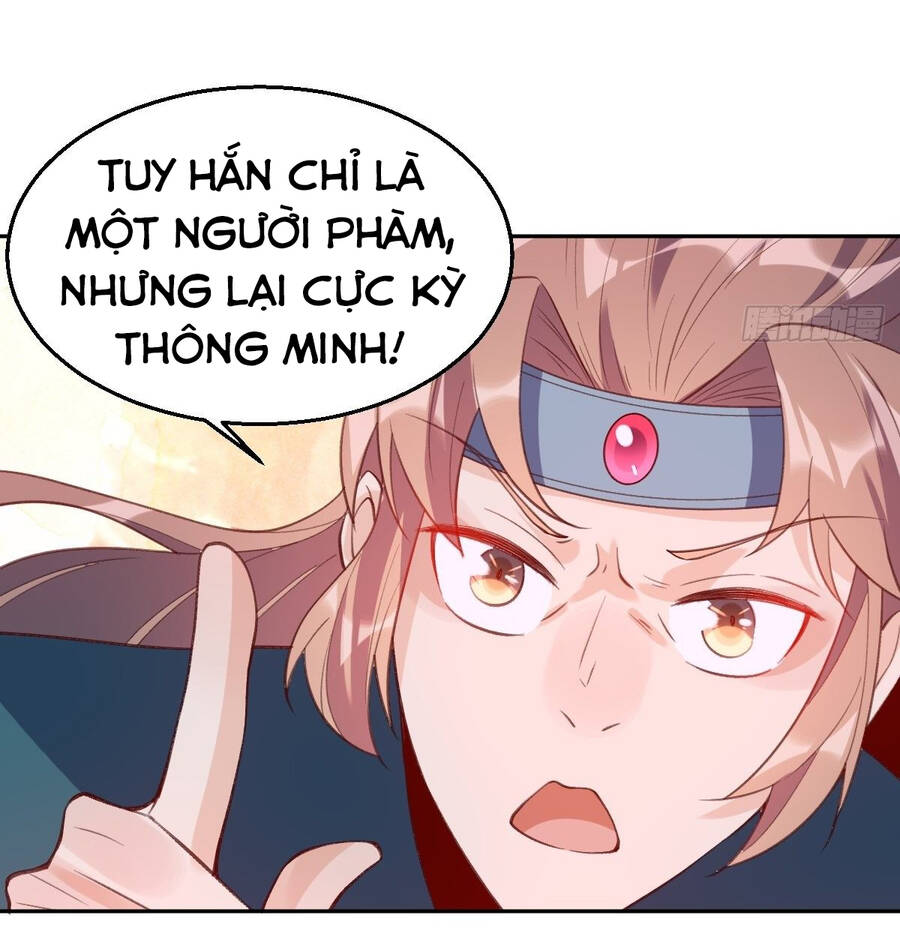 Nguyên Lai Ta Là Tu Tiên Đại Lão chapter 74 - Trang 23