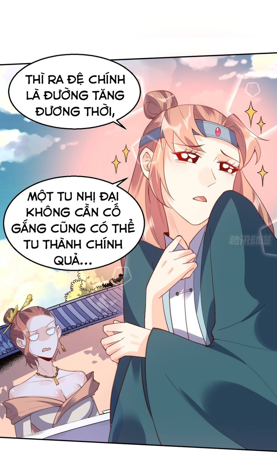 Nguyên Lai Ta Là Tu Tiên Đại Lão chapter 74 - Trang 25