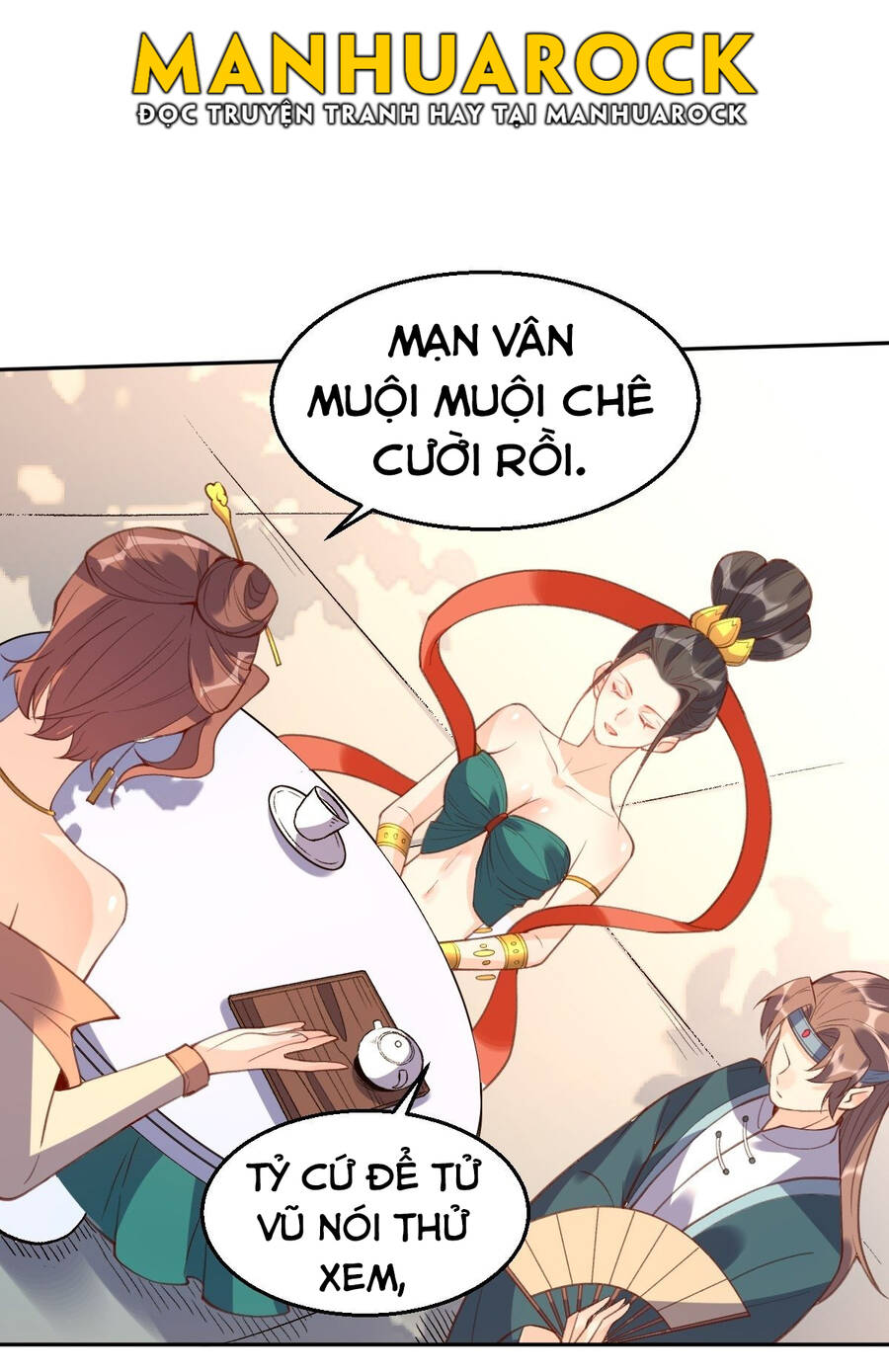 Nguyên Lai Ta Là Tu Tiên Đại Lão chapter 74 - Trang 27