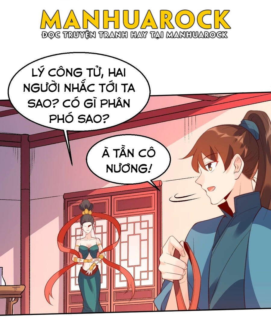 Nguyên Lai Ta Là Tu Tiên Đại Lão chapter 74 - Trang 33