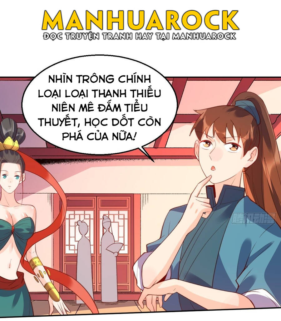 Nguyên Lai Ta Là Tu Tiên Đại Lão chapter 74 - Trang 37