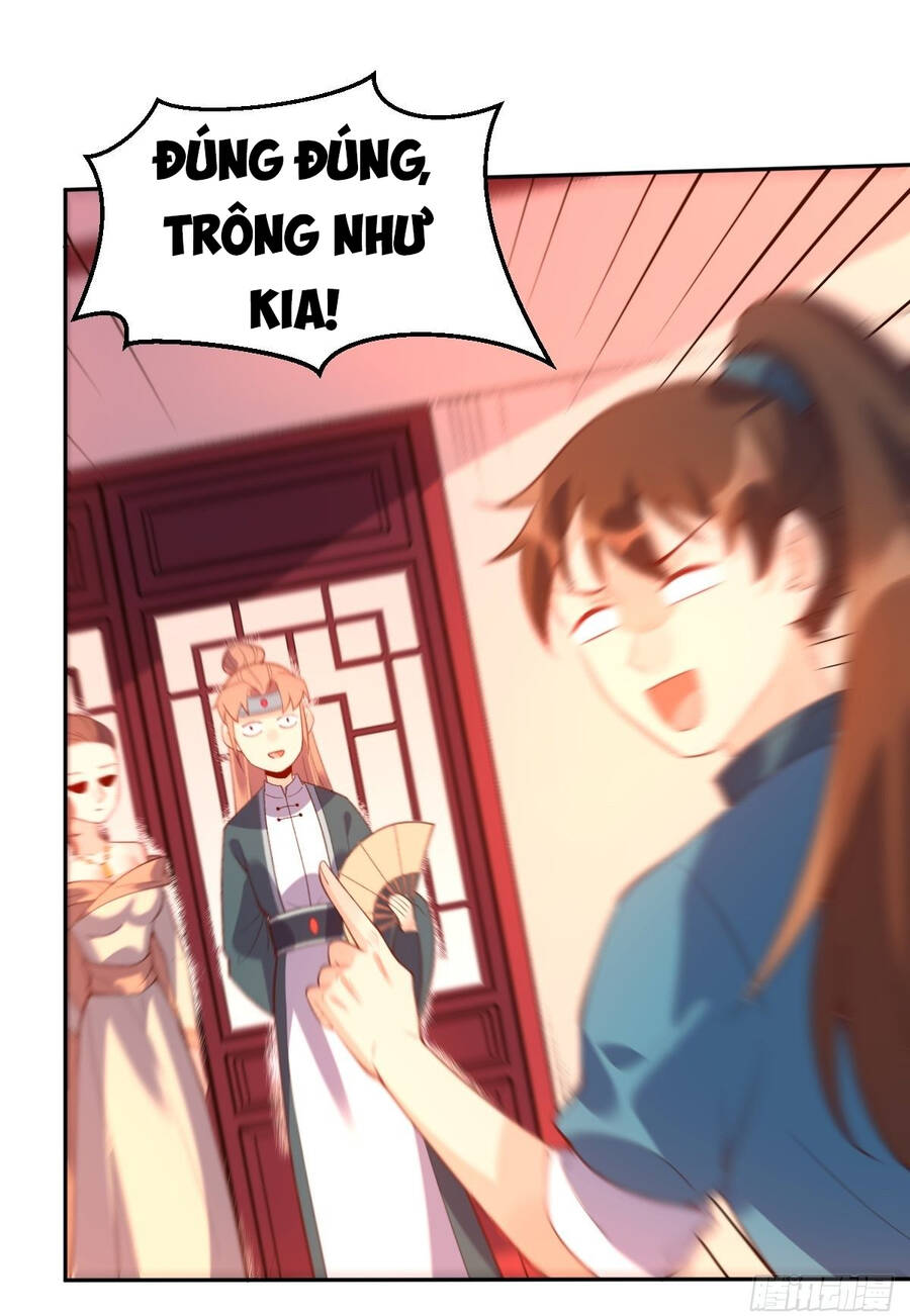 Nguyên Lai Ta Là Tu Tiên Đại Lão chapter 74 - Trang 38