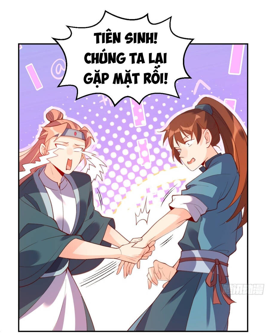 Nguyên Lai Ta Là Tu Tiên Đại Lão chapter 74 - Trang 40