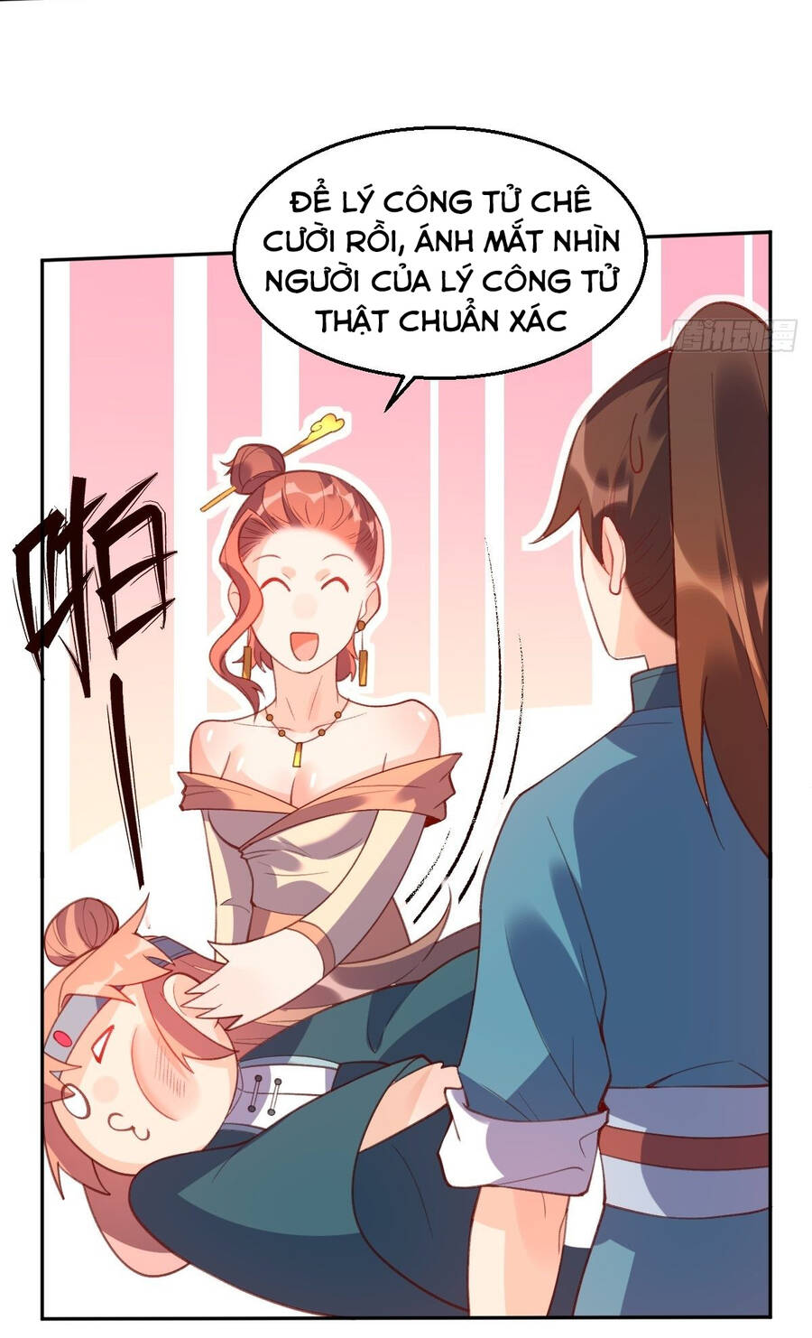 Nguyên Lai Ta Là Tu Tiên Đại Lão chapter 74 - Trang 42