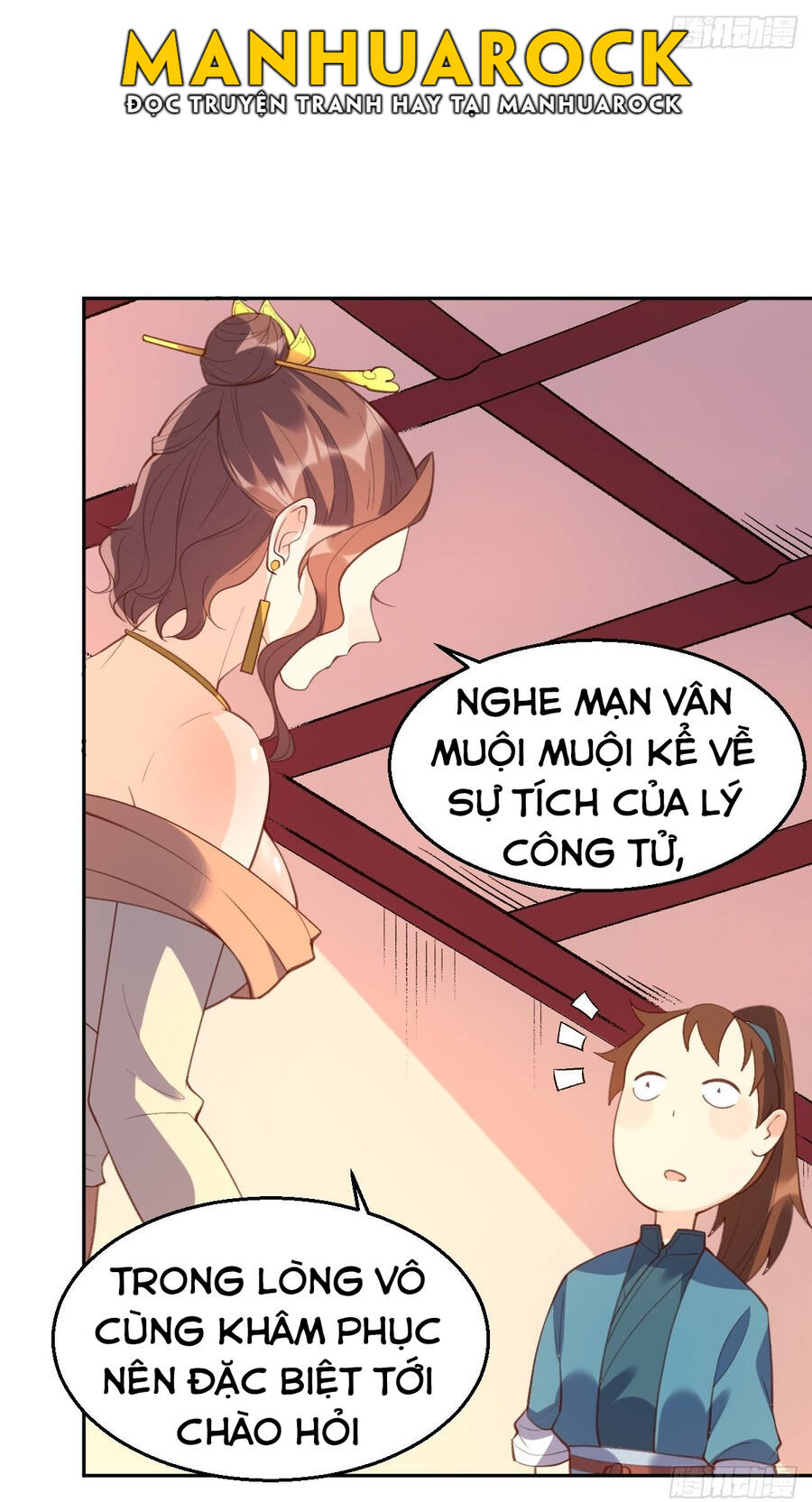 Nguyên Lai Ta Là Tu Tiên Đại Lão chapter 74 - Trang 44