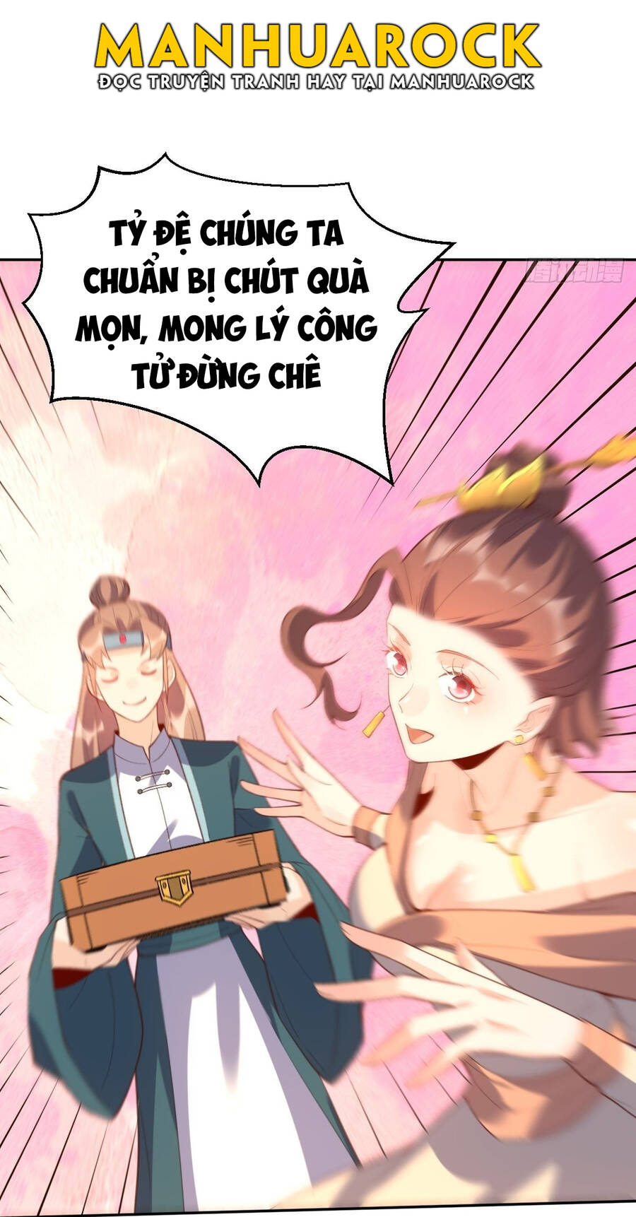 Nguyên Lai Ta Là Tu Tiên Đại Lão chapter 74 - Trang 48