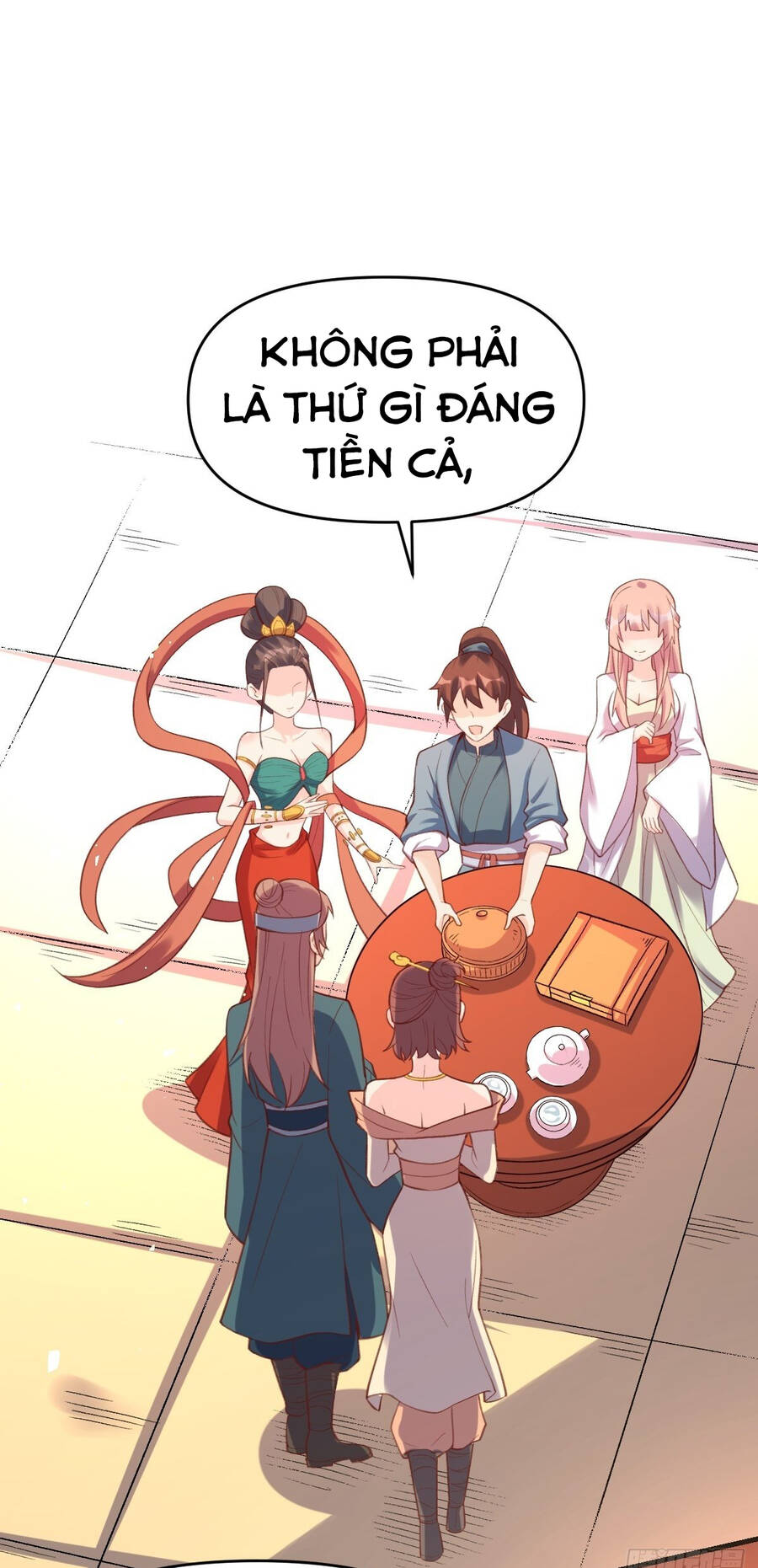 Nguyên Lai Ta Là Tu Tiên Đại Lão chapter 75 - Trang 15