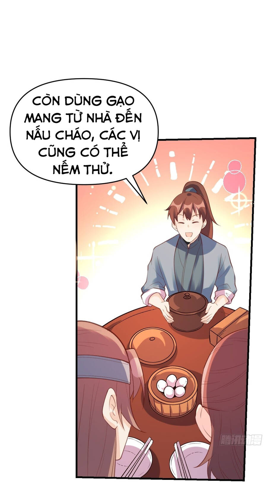 Nguyên Lai Ta Là Tu Tiên Đại Lão chapter 75 - Trang 22